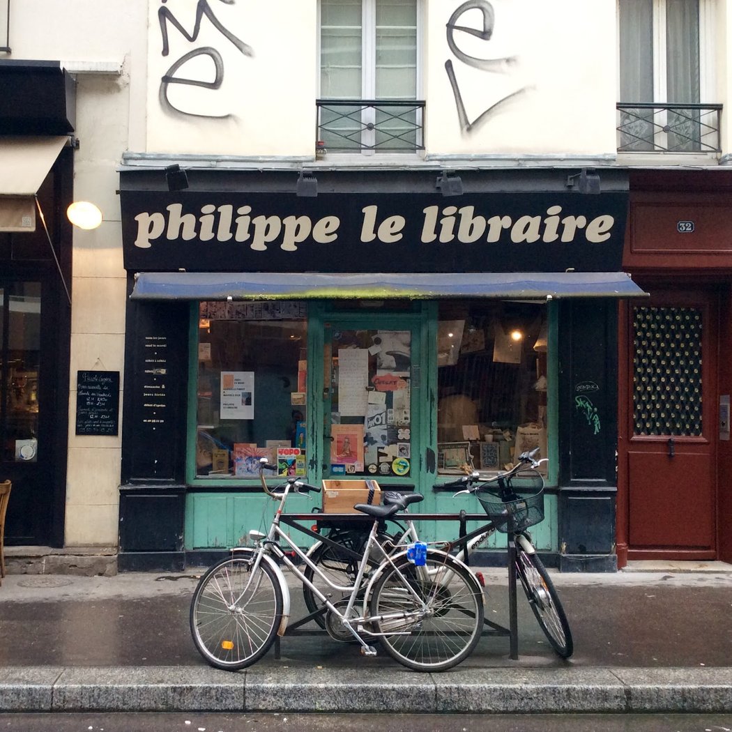 Philip the Bookseller 2